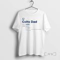 Trending Indianapolis Colts Dad Definition Ornaments T-Shirts, Hoodie, Sweatshirt | InkRitualCo.com