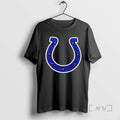 Trending Indianapolis Colts X Horror Movies Halloween 2 Sided T-Shirts, Hoodie, Sweatshirt | InkRitualCo.com