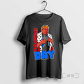 Trending Irisa Nickie Leverette Its Darius Day 2025 T-Shirts, Hoodie, Sweatshirt | InkRitualCo.com
