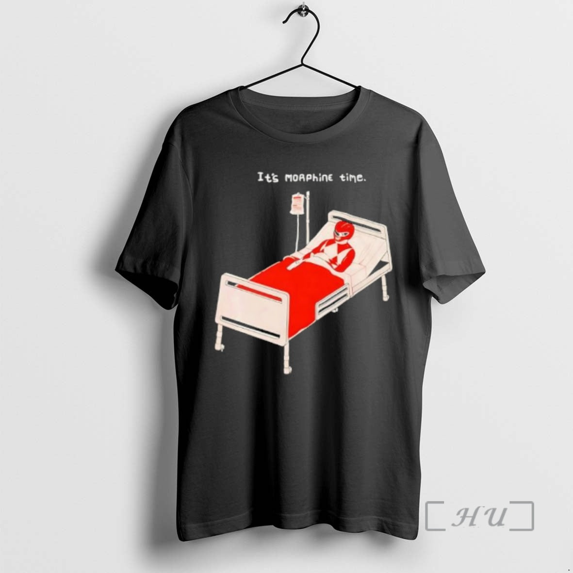 Trending Its Morphine Time Red Superman T-Shirts, Hoodie, Sweatshirt | InkRitualCo.com