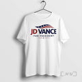 Trending Jd Vance For President T-Shirts, Hoodie, Sweatshirt | InkRitualCo.com