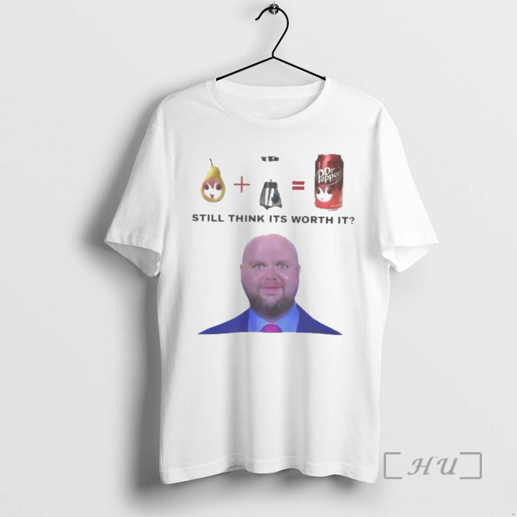 Trending Jd Vance Still Think Its Worth It T-Shirts, Hoodie, Sweatshirt | InkRitualCo.com