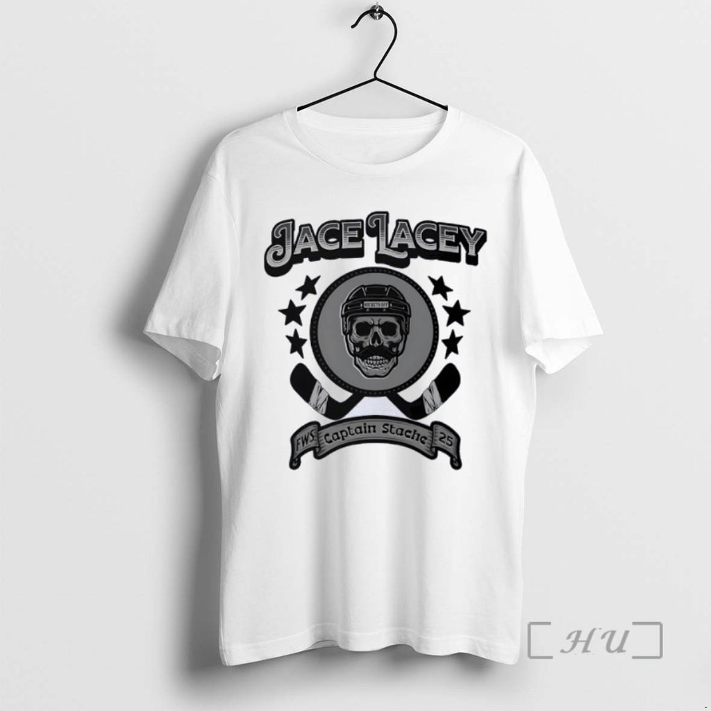 Trending Jace Lacey Hockey Player Buckets Off Captain Stache 2025 T-Shirts, Hoodie, Sweatshirt | InkRitualCo.com