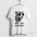Trending Jaguar Big Cat Energy T-Shirts, Hoodie, Sweatshirt | InkRitualCo.com