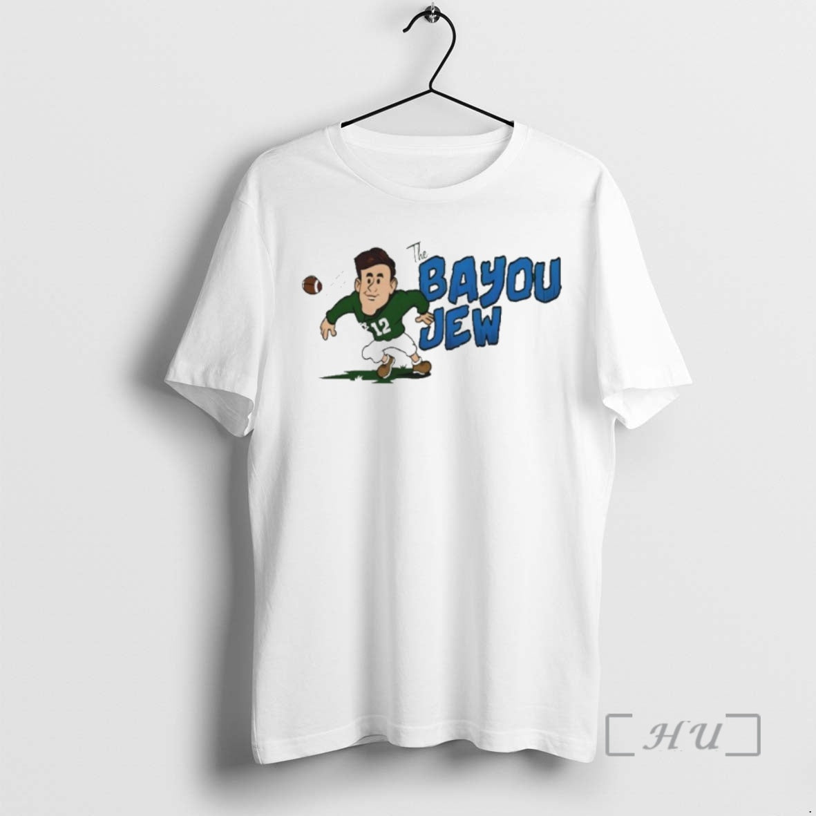 Trending Jake Retzlaff Bayou Jew Tulane Green Wave Football T-Shirts, Hoodie, Sweatshirt | InkRitualCo.com