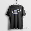 Trending Jared Goff Jahmyr Gibbs 2025 Presidents T-Shirts, Hoodie, Sweatshirt | InkRitualCo.com