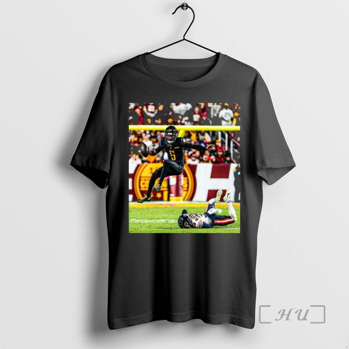 Trending Jayd 5 Father With Jayden Daniels And Chicago Bear 2024 T-Shirts, Hoodie, Sweatshirt | InkRitualCo.com