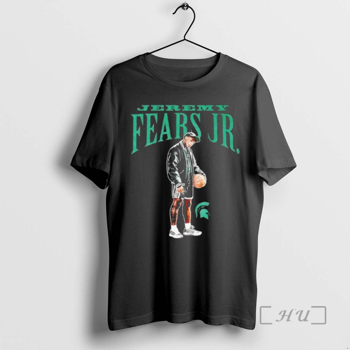 Trending Jeremy Fears Old School Portrait Michigan State Spartans T-Shirts, Hoodie, Sweatshirt | InkRitualCo.com