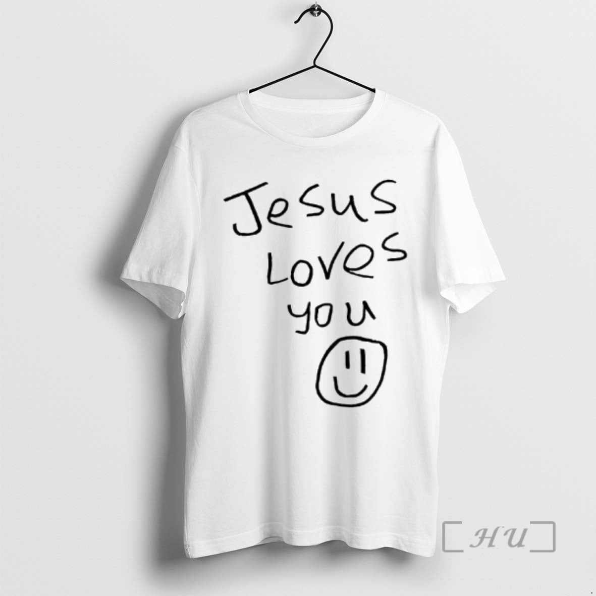 Trending Jesus Loves You Graphic T-Shirts, Hoodie, Sweatshirt | InkRitualCo.com