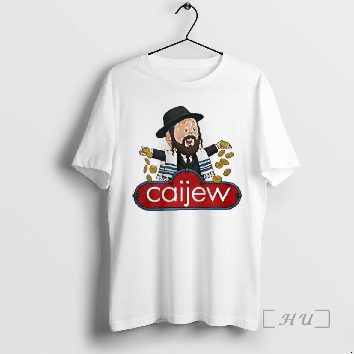 Trending Jewish Caijew Meme Logo T-Shirts, Hoodie, Sweatshirt | InkRitualCo.com