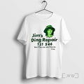 Trending Jims Ding Repair 1311 546 You Flog Em We Bog Em Premium T Shirts Hoodie, Sweatshirt | InkRitualCo.com