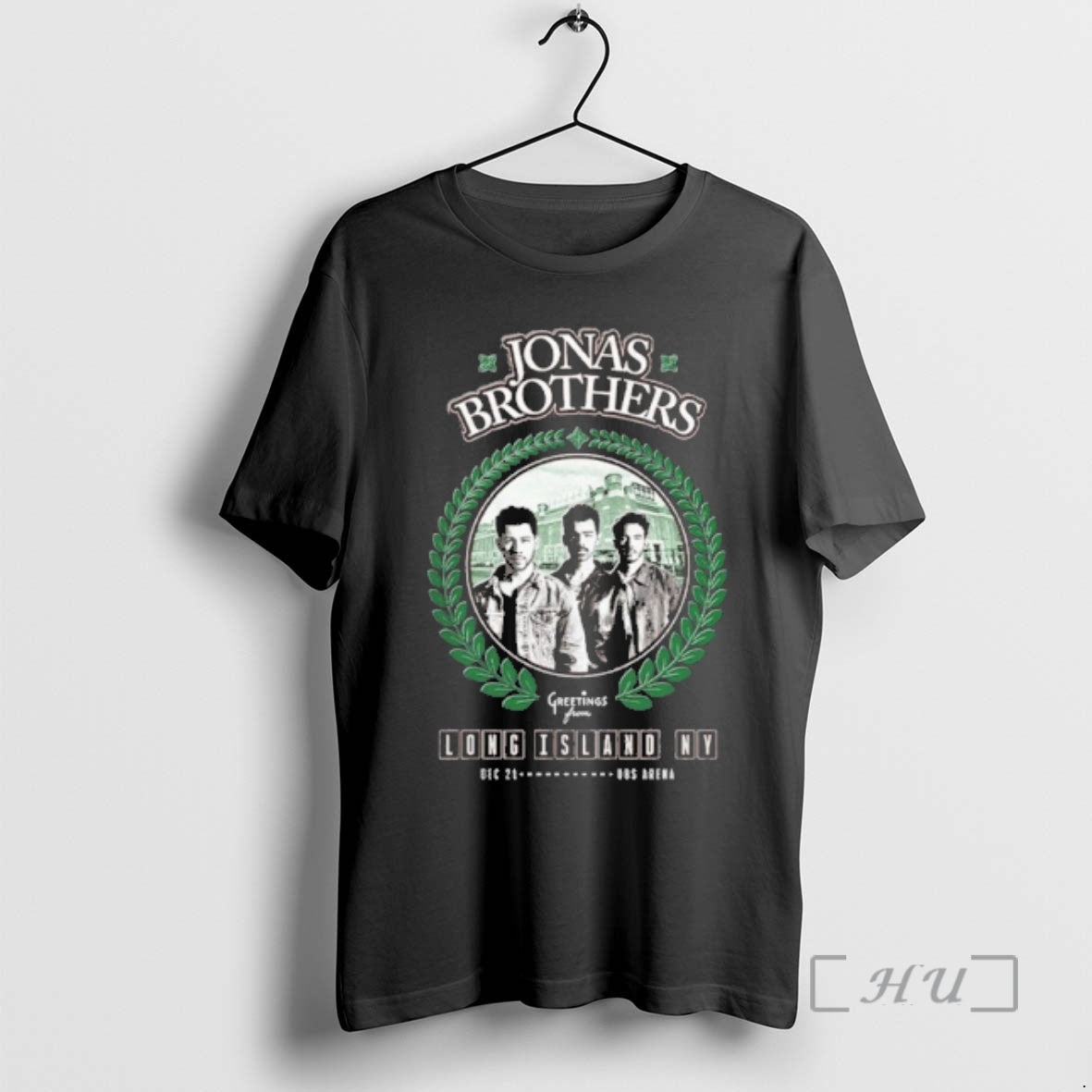 Trending Jonas Brothers Greetings From Long Island Ny December 21 T-Shirts, Hoodie, Sweatshirt | InkRitualCo.com