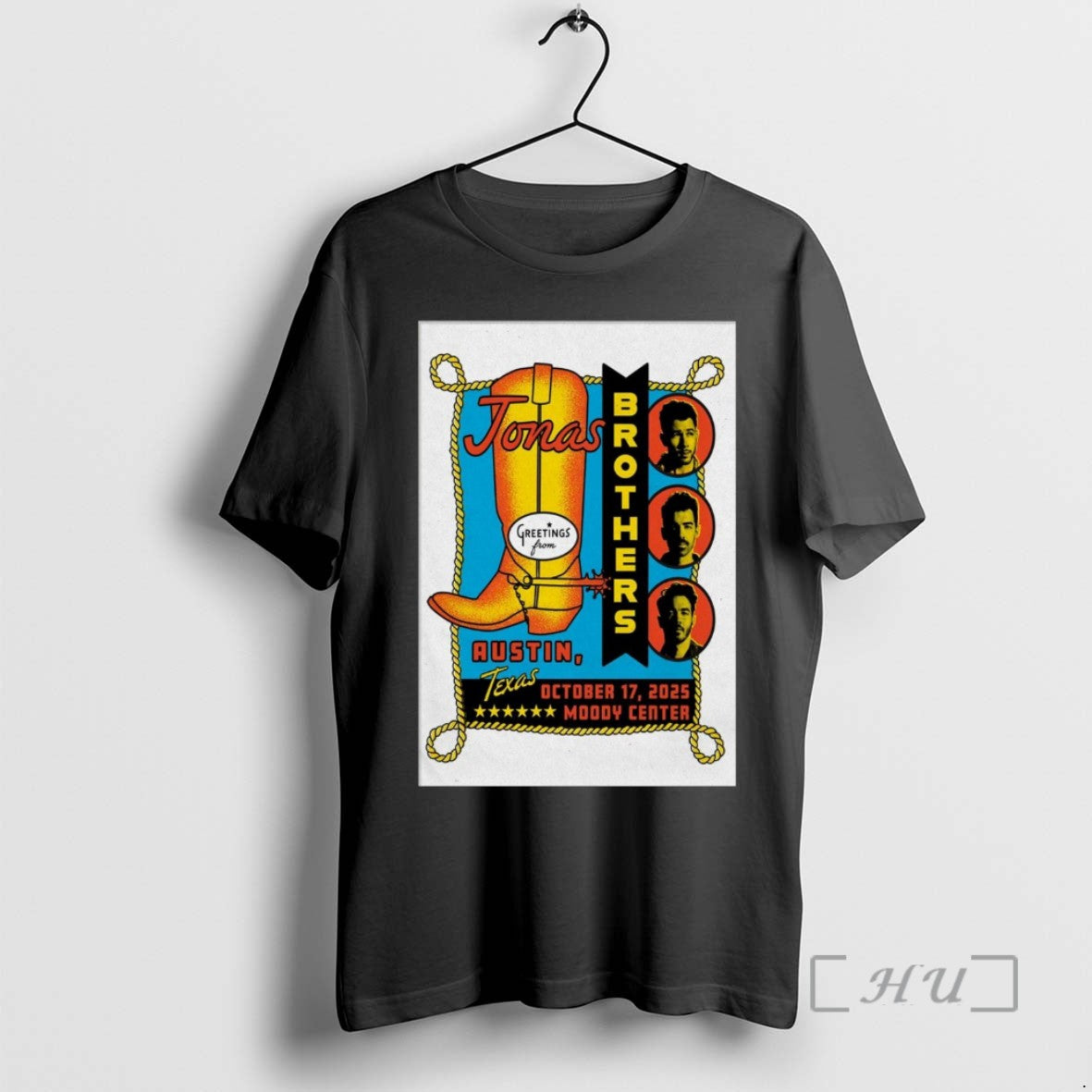 Trending Jonas Brothers October 17 2025 Moody Center Austin Event T-Shirts, Hoodie, Sweatshirt | InkRitualCo.com