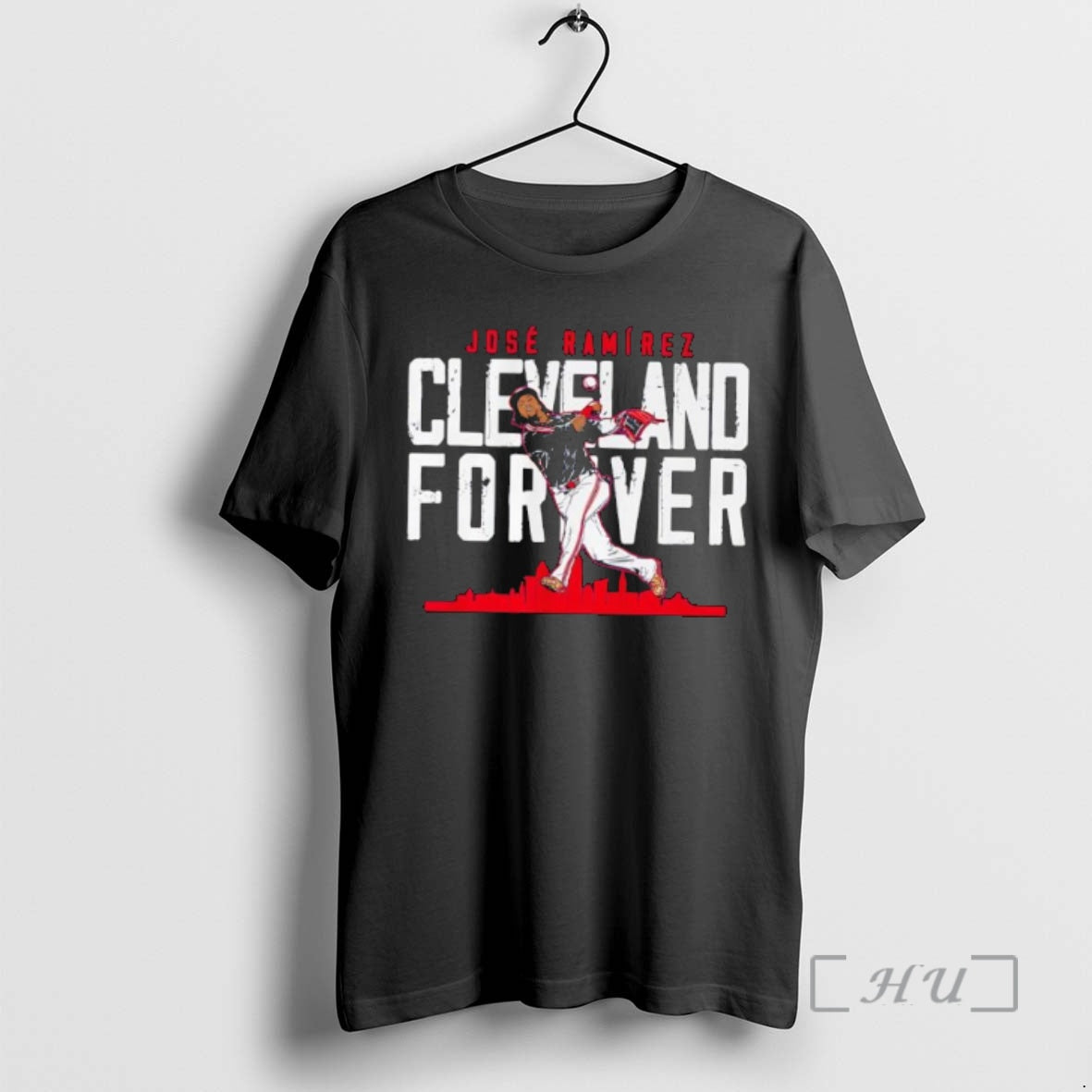 Trending Jose Ramirez Cleveland Forever T-Shirts, Hoodie, Sweatshirt | InkRitualCo.com