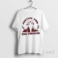 Trending Justice For Zomi Frankcom T-Shirts, Hoodie, Sweatshirt | InkRitualCo.com