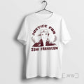 Trending Justice For Zomi Frankcom Vintage T-Shirts, Hoodie, Sweatshirt | InkRitualCo.com