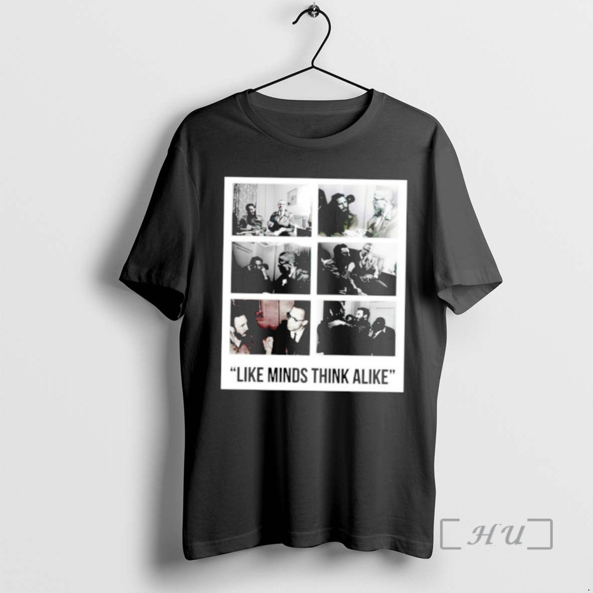Trending Kaepernick Castro Like Minds Think Alike T-Shirts, Hoodie, Sweatshirt | InkRitualCo.com