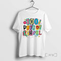 Trending Kentucky 100 Days Of School Classroom Style T-Shirts, Hoodie, Sweatshirt | InkRitualCo.com