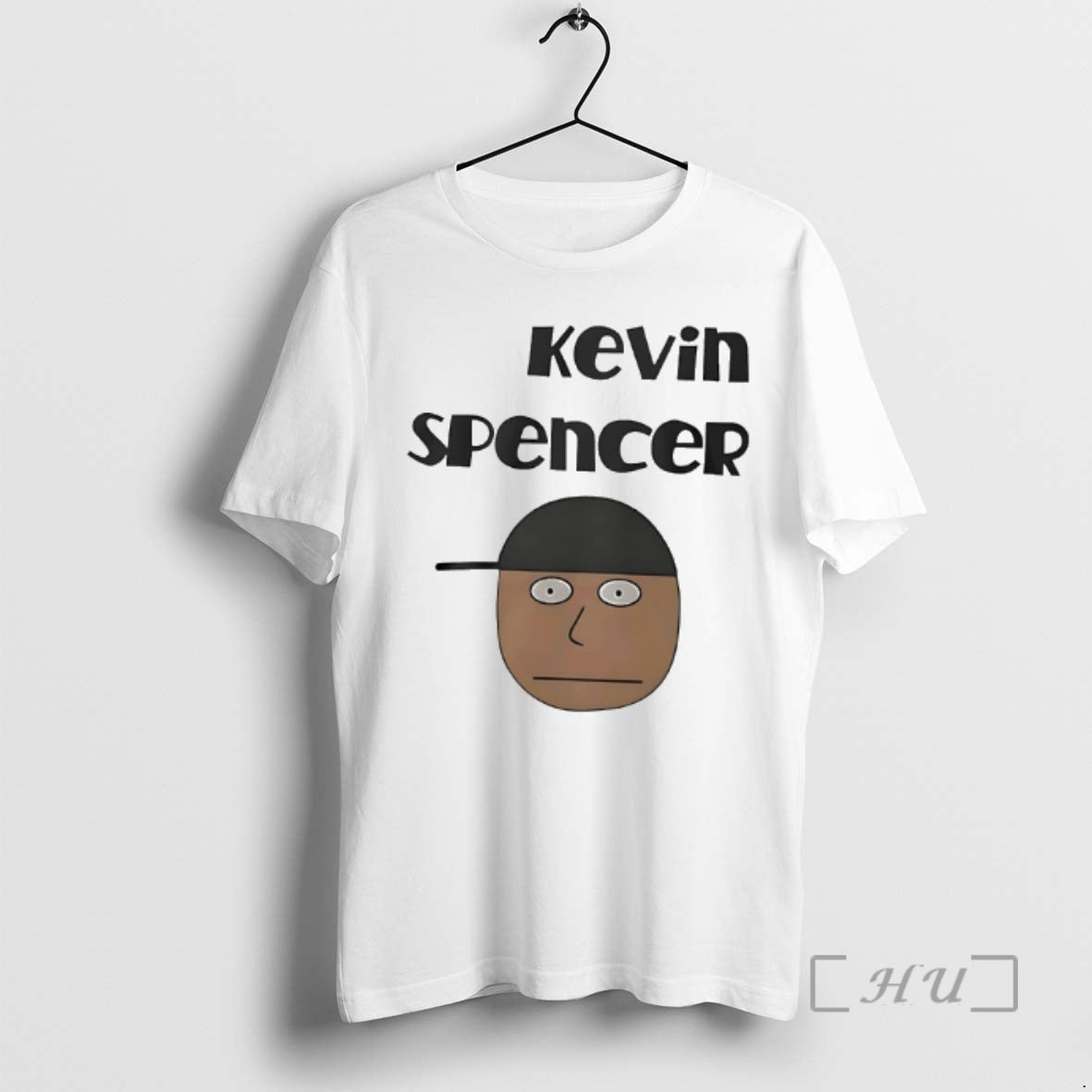 Trending Kevin Spencer Character Big Head Cartoon T-Shirts, Hoodie, Sweatshirt | InkRitualCo.com