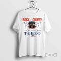 Trending Kid Rock Rock The Man The Myth The Legend The Country 2026 Premium T-Shirts, Hoodie, Sweatshirt | InkRitualCo.com