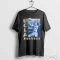 Trending Kiki Rice Layup Ucla Bruins Basketball Ncaa March Madness 2025 Signature Vintage T-Shirts, Hoodie, Sweatshirt