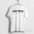 Trending King David House Of Judah T-Shirts, Hoodie, Sweatshirt | InkRitualCo.com