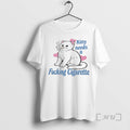 Trending Kitty Needs A Fucking Cigarette T-Shirts, Hoodie, Sweatshirt | InkRitualCo.com