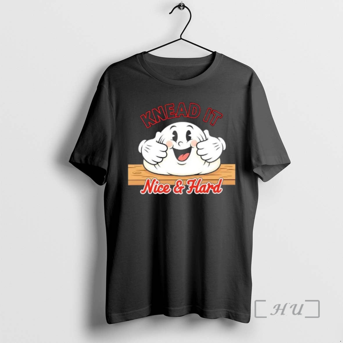 Trending Knead It Nice And Hard Baker T-Shirts, Hoodie, Sweatshirt | InkRitualCo.com