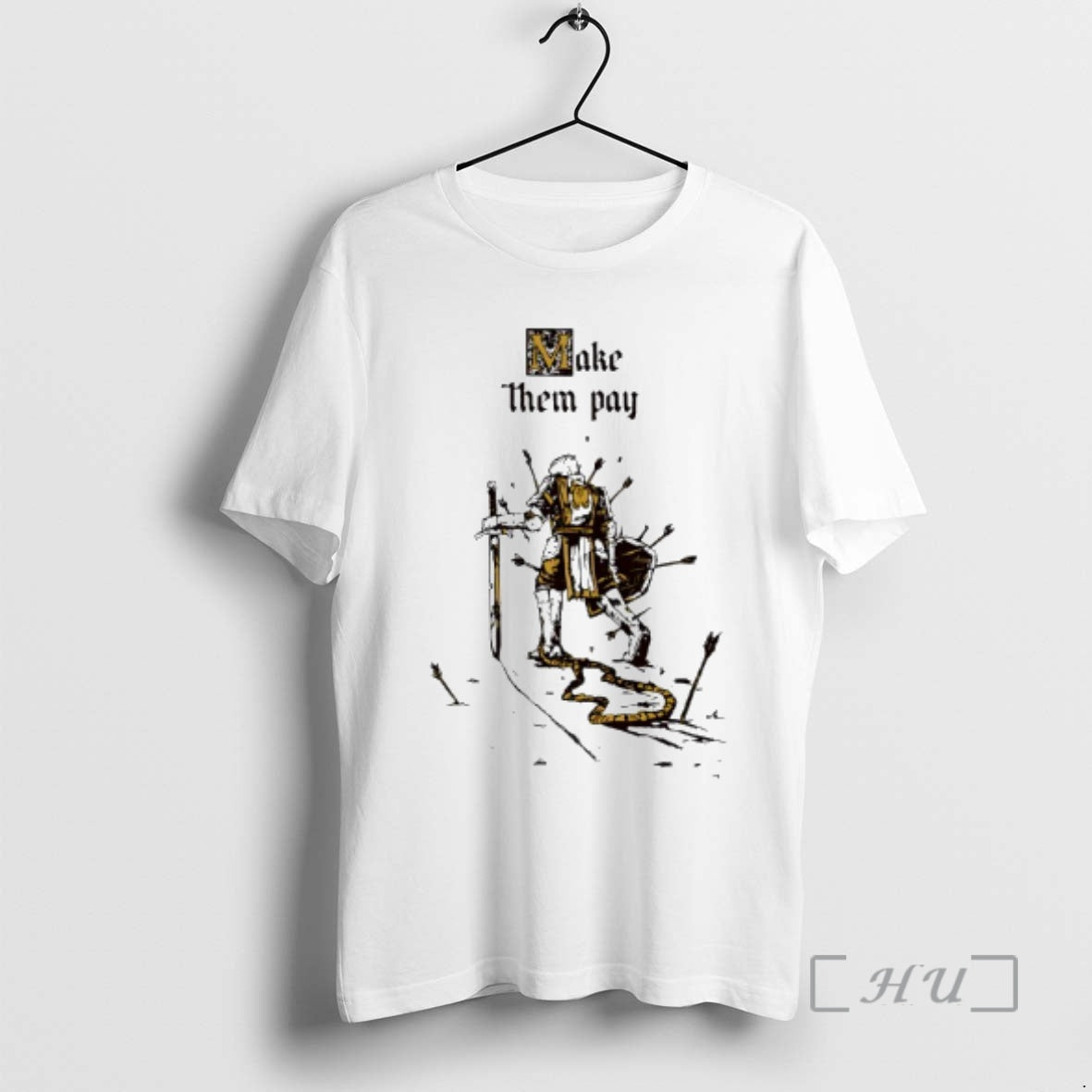 Trending Knight Make It Through T-Shirts, Hoodie, Sweatshirt | InkRitualCo.com