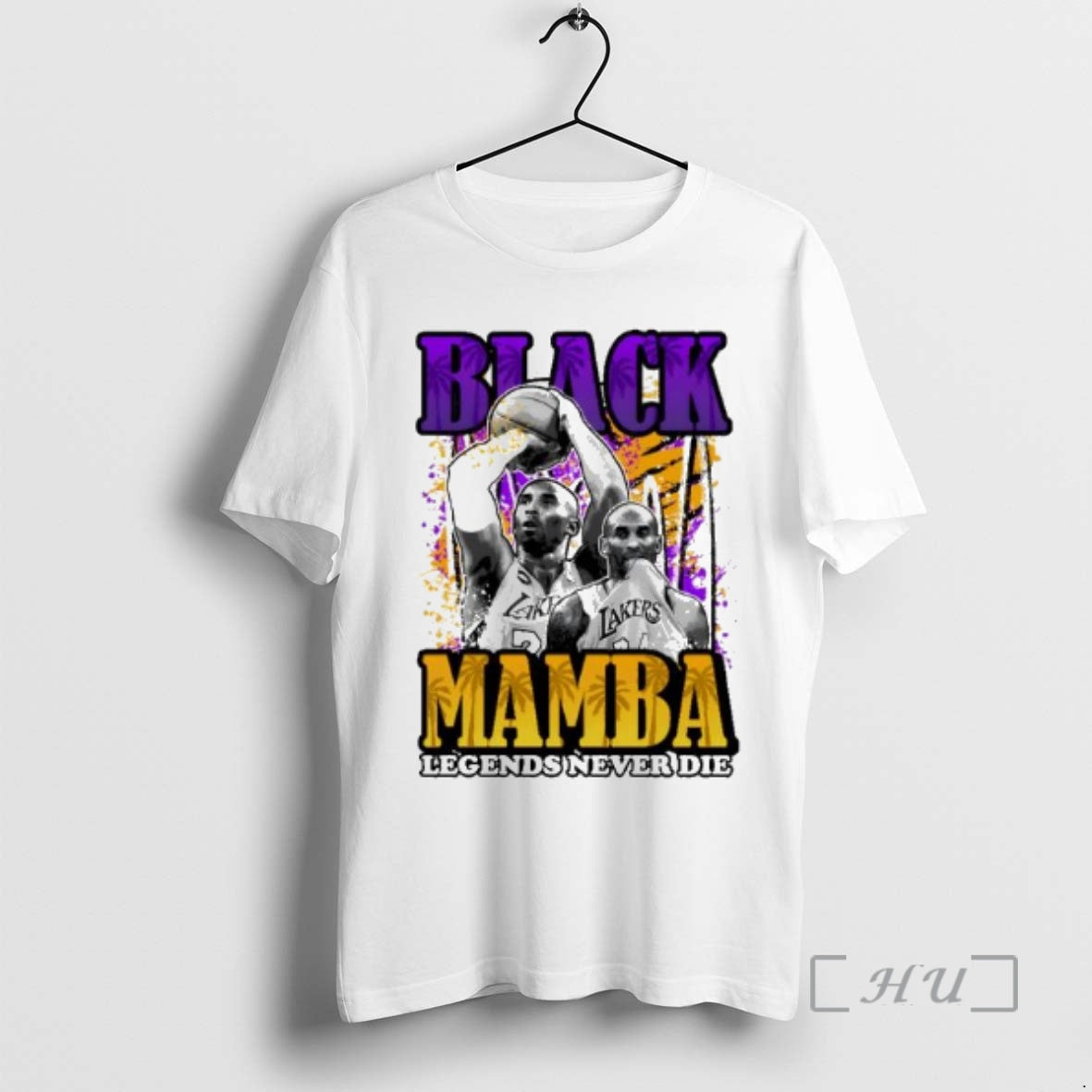 Trending Kobe Bryant Black Mamba Legends Never Die T-Shirts, Hoodie, Sweatshirt | InkRitualCo.com