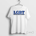 Trending Lgbt Lets Get Beer Together Funny T-Shirts, Hoodie, Sweatshirt | InkRitualCo.com