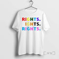 Trending Lgbt Rights Rights Rights Graphic T-Shirts, Hoodie, Sweatshirt | InkRitualCo.com
