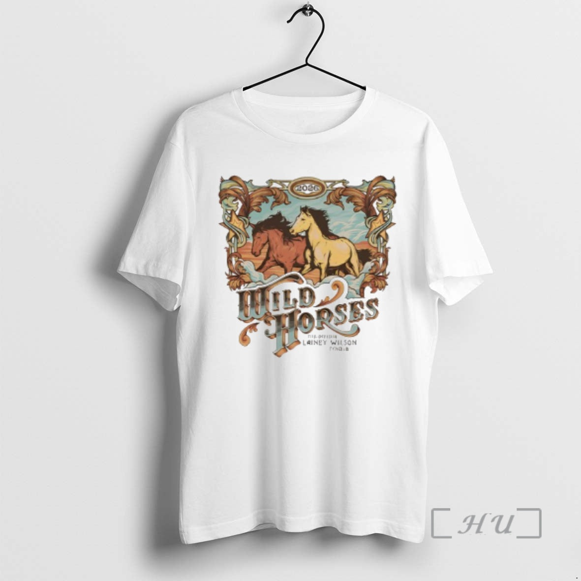 Trending Lainey Wilson Wild Horses Fan Club T-Shirts, Hoodie, Sweatshirt | InkRitualCo.com