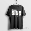 Trending Lakers Player Wearing Honor King Mlk The Time Is Always Right To Do What T-Shirts, Hoodie, Sweatshirt