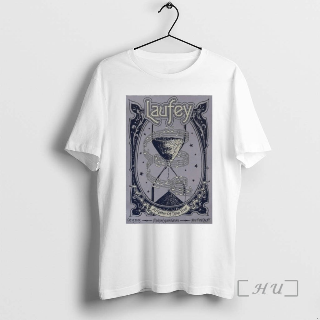Trending Laufey Concert Nyc Show Oct 15 2025 T-Shirts, Hoodie, Sweatshirt | InkRitualCo.com