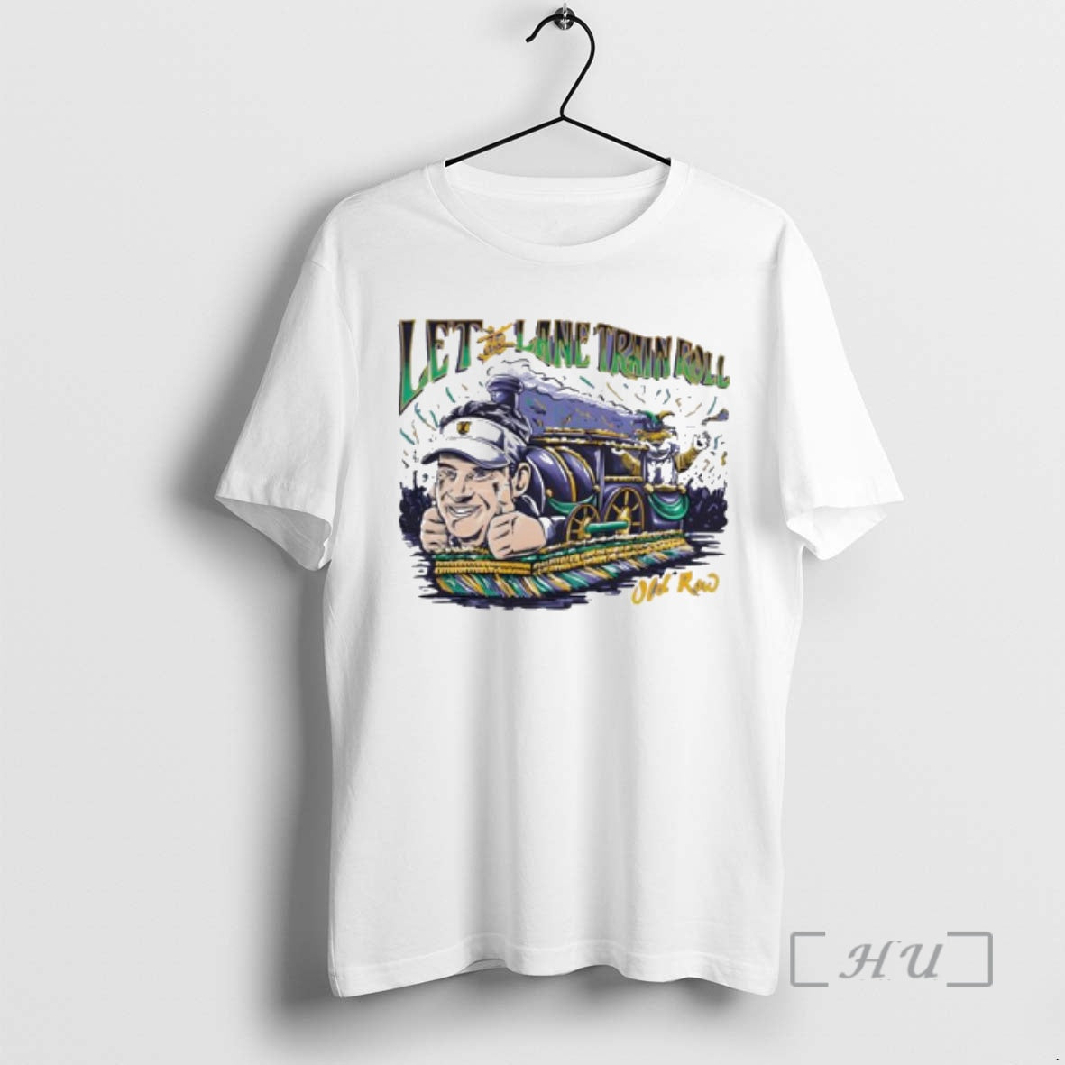 Trending Let The Lane Train Roll Old Row T-Shirts, Hoodie, Sweatshirt | InkRitualCo.com