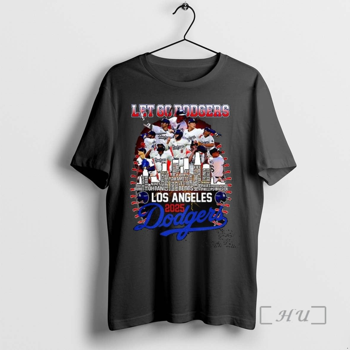 Trending Lets Go Los Angeles Dodgers 2025 National League Champions T-Shirts, Hoodie, Sweatshirt | InkRitualCo.com
