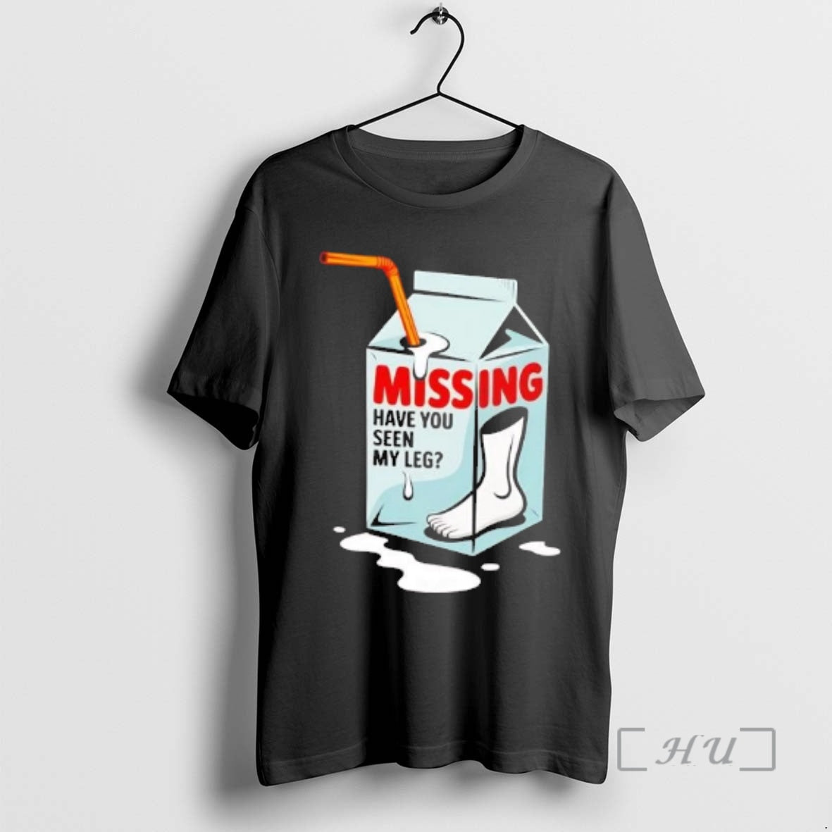 Trending Limb Loss Missing Have You Seen My Leg T-Shirts, Hoodie, Sweatshirt | InkRitualCo.com