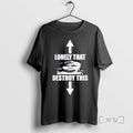 Trending Lonely That Destroy This T-Shirts, Hoodie, Sweatshirt | InkRitualCo.com