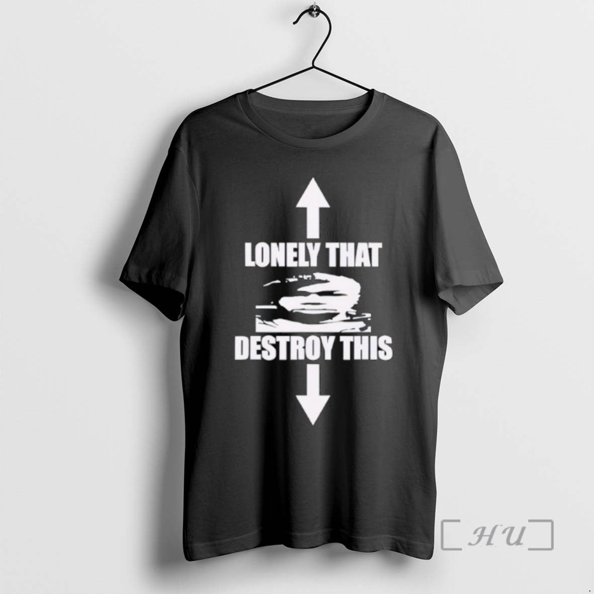 Trending Lonely That Destroy This T-Shirts, Hoodie, Sweatshirt | InkRitualCo.com