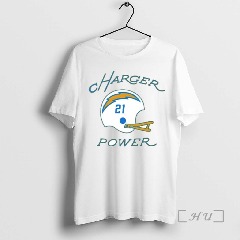 Trending Los Angeles Chargers Charger Power Ornaments T-Shirts, Hoodie, Sweatshirt | InkRitualCo.com