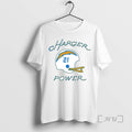 Trending Los Angeles Chargers Charger Power Ornaments T-Shirts, Hoodie, Sweatshirt | InkRitualCo.com