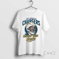 Trending Los Angeles Chargers Respect Your Elders T-Shirts, Hoodie, Sweatshirt | InkRitualCo.com