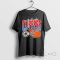 Trending Los Angeles Clippers Basketball On Fire T-Shirts, Hoodie, Sweatshirt | InkRitualCo.com