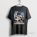 Trending Los Angeles Dodgers 2025 National League Champions Mascot T-Shirts, Hoodie, Sweatshirt | InkRitualCo.com
