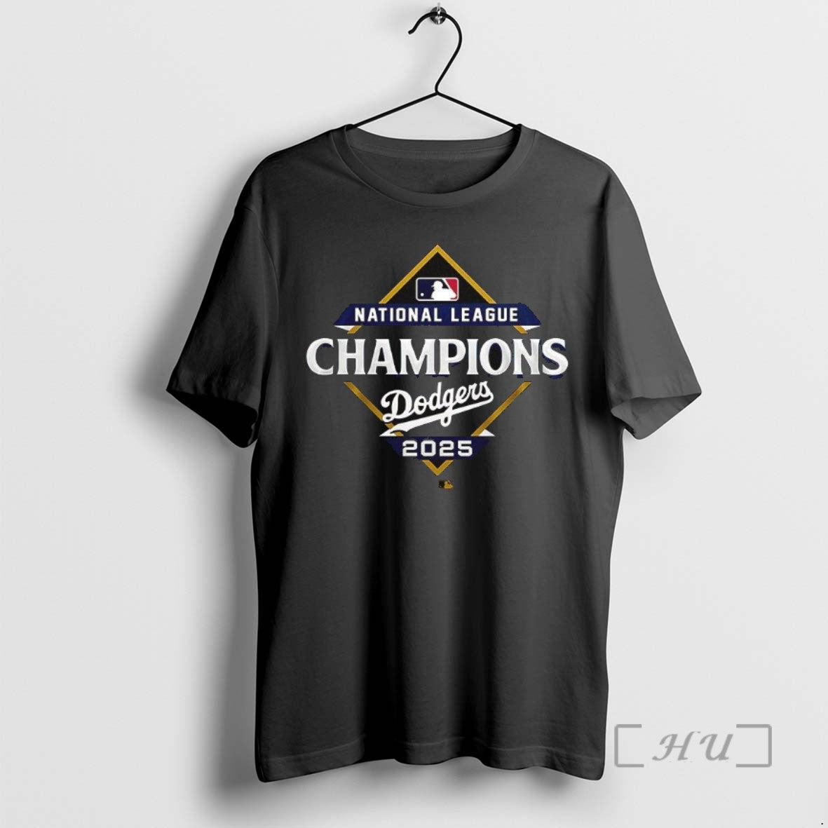 Trending Los Angeles Dodgers 2025 National League Champions Skelenton Two Sided Mugs And T Shirts Hoodie, Sweatshirt