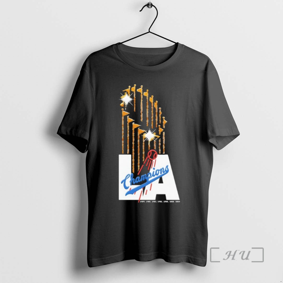 Trending Los Angeles Dodgers Won The 7x World Series Champions T-Shirts, Hoodie, Sweatshirt | InkRitualCo.com