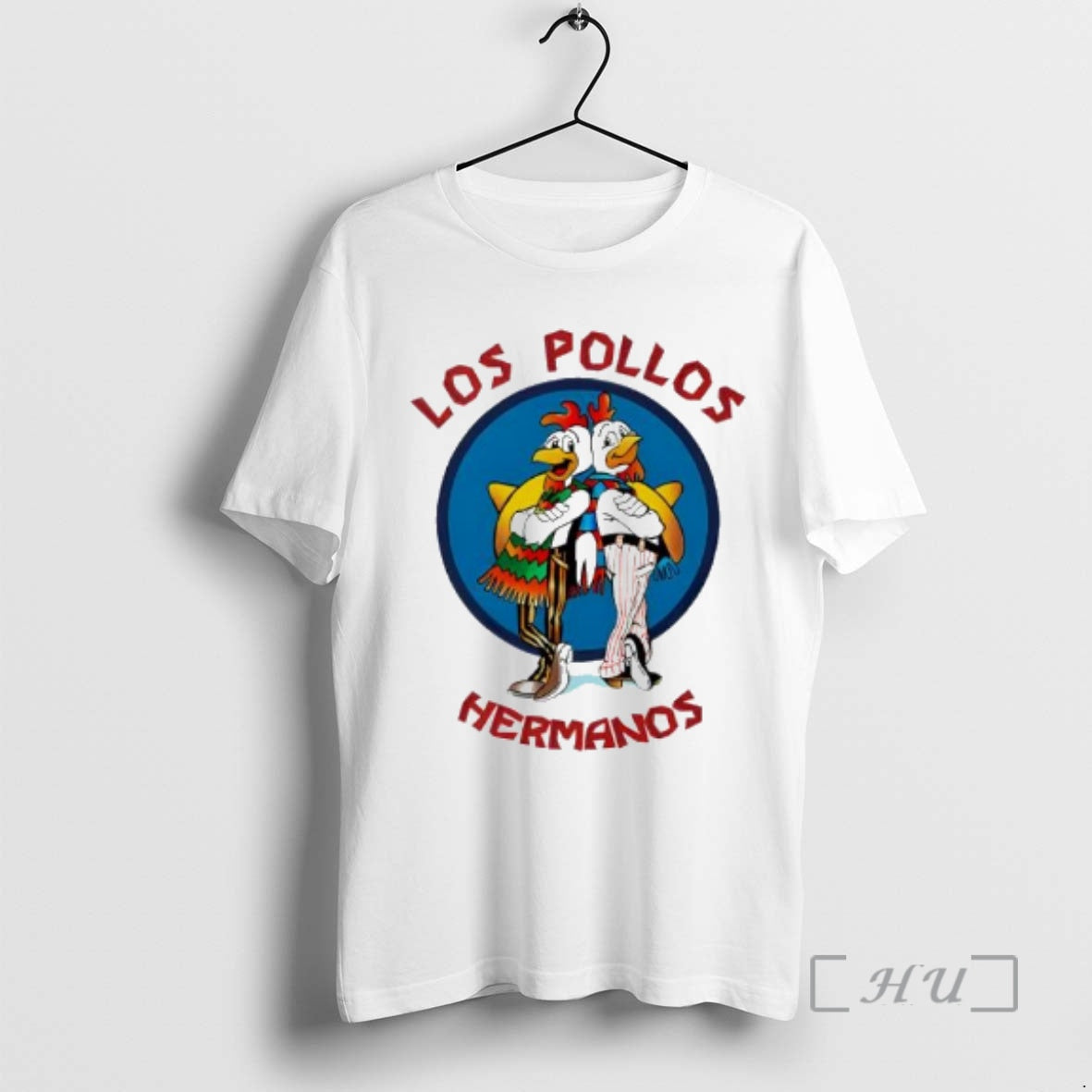 Trending Los Pollos Hermanos Tv Series Chicken Brothers T-Shirts, Hoodie, Sweatshirt | InkRitualCo.com