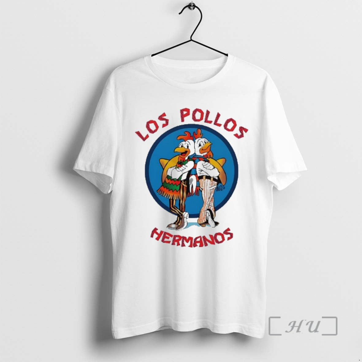 Trending Los Pollos Hermanos Logo T-Shirts, Hoodie, Sweatshirt | InkRitualCo.com