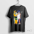 Trending Luther Burden Iii Choke Chicago Signature T-Shirts, Hoodie, Sweatshirt | InkRitualCo.com